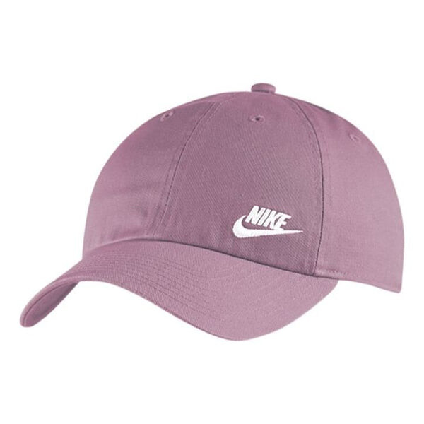 

Кепка (WMNS) Nike Sportwear Heritage86 'Rose Pink', розовый, Фиолетовый, Кепка (WMNS) Nike Sportwear Heritage86 'Rose Pink', розовый