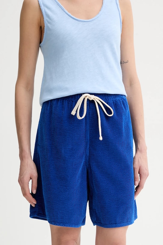 

Шорты стрейч American Vintage, синий