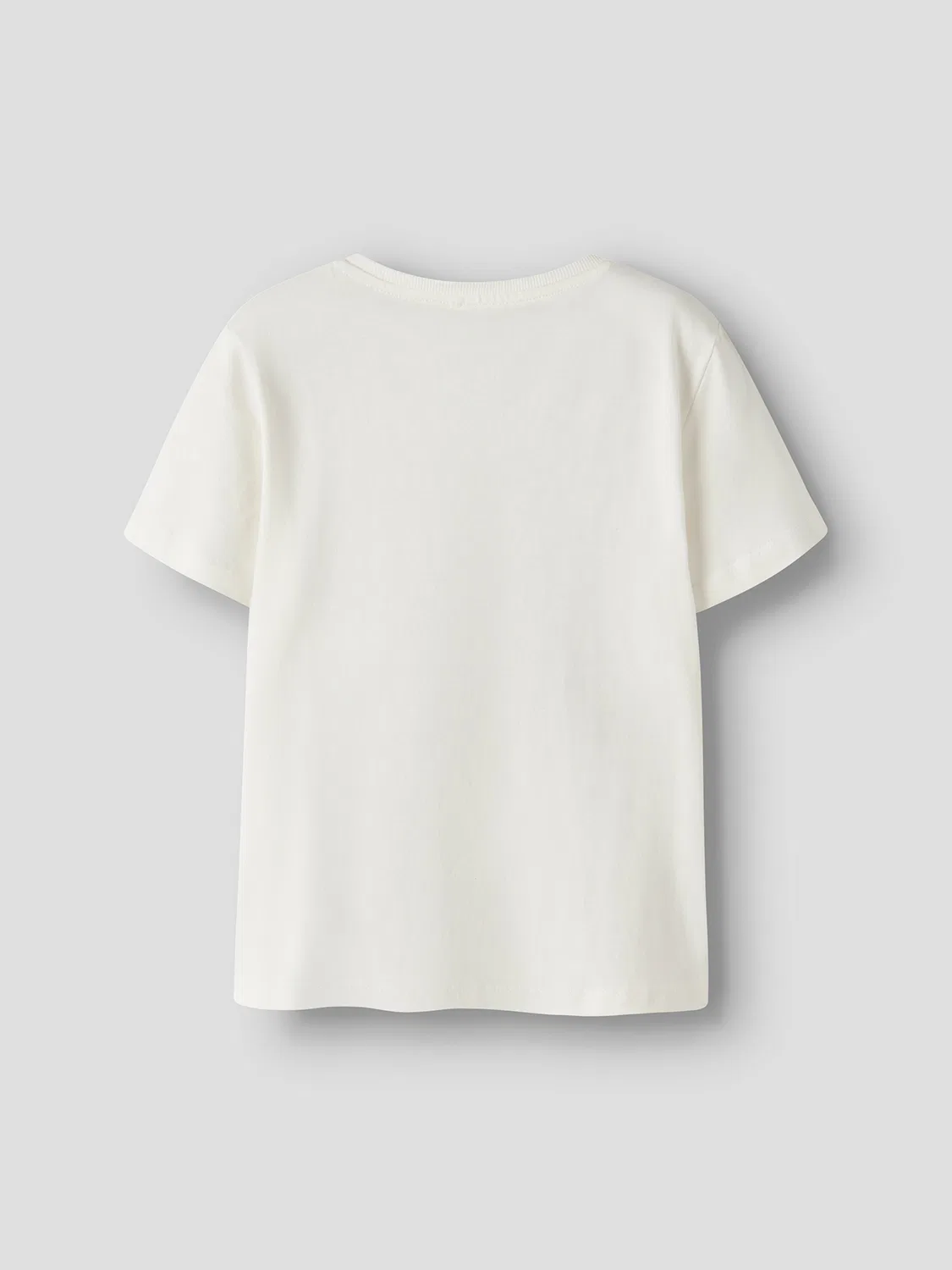 Футболка 'NKMFINLEY' Name It, Off White — фото 2
