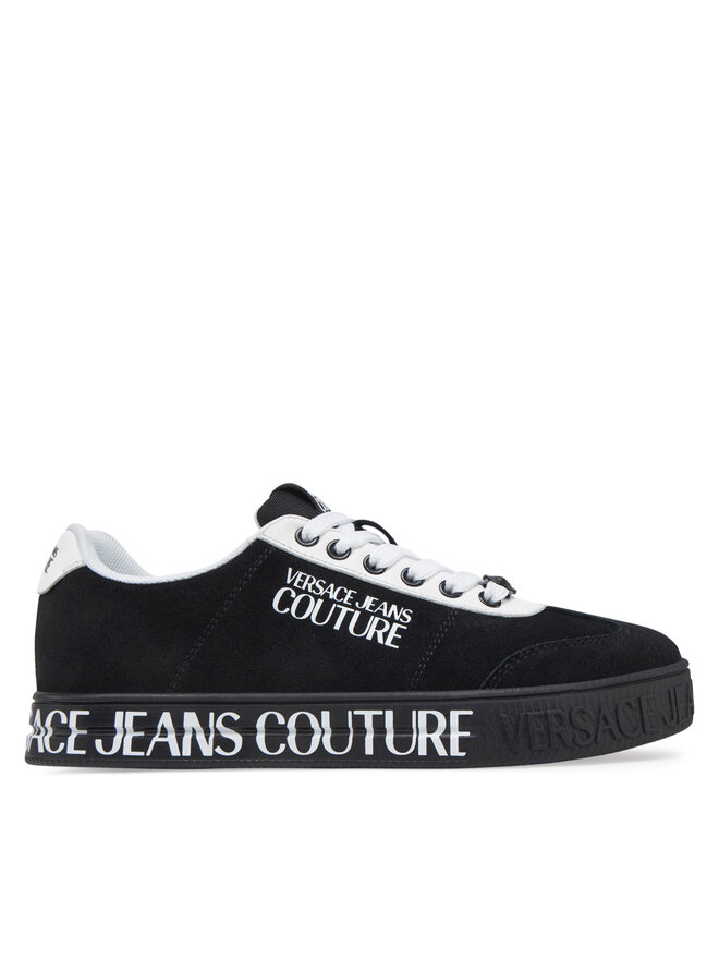 Кроссовки 78VA3SK6 Versace Jeans Couture, черный
