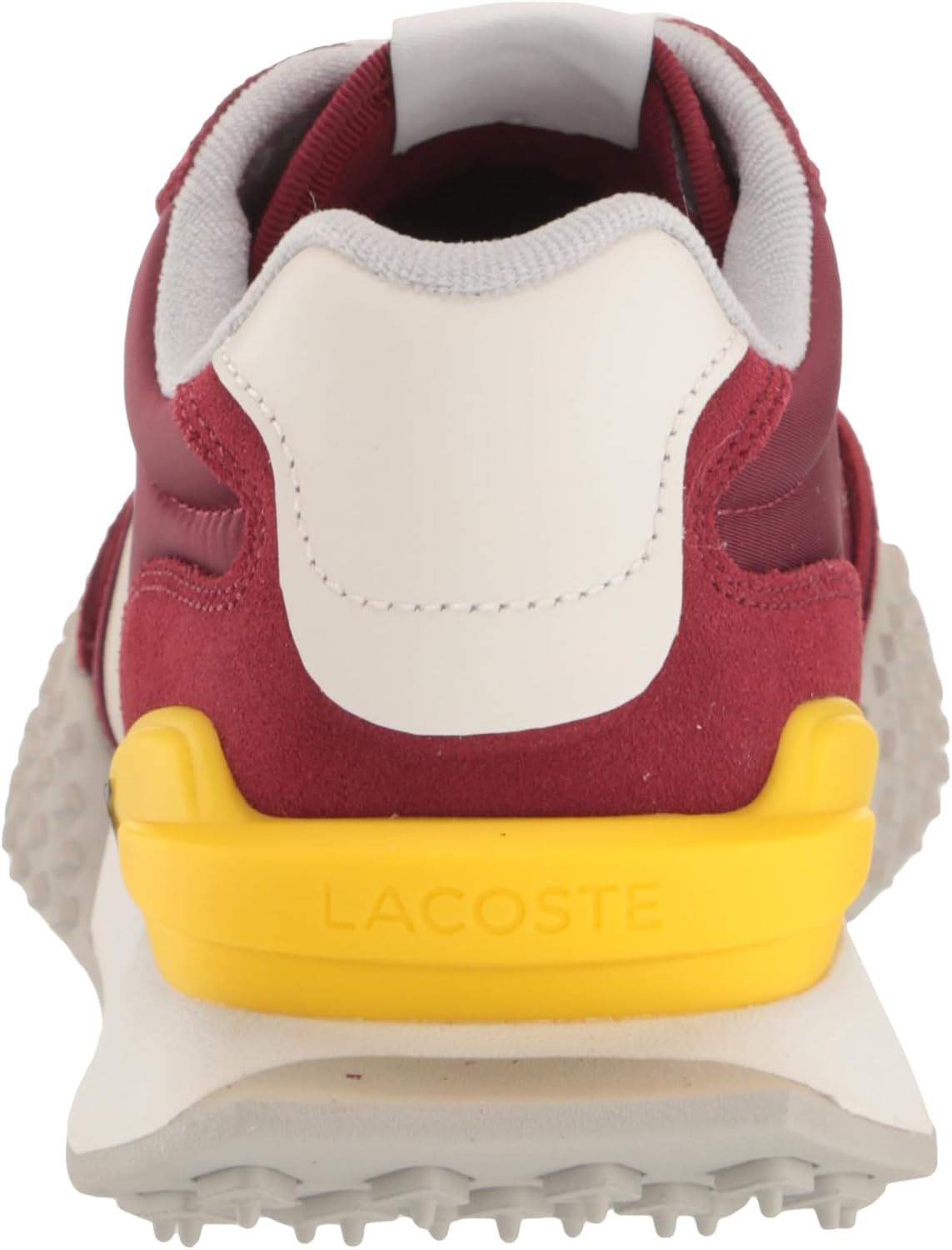 Кроссовки Lacoste L-Spin Deluxe для мужчин, Burg/Wht — фото 3