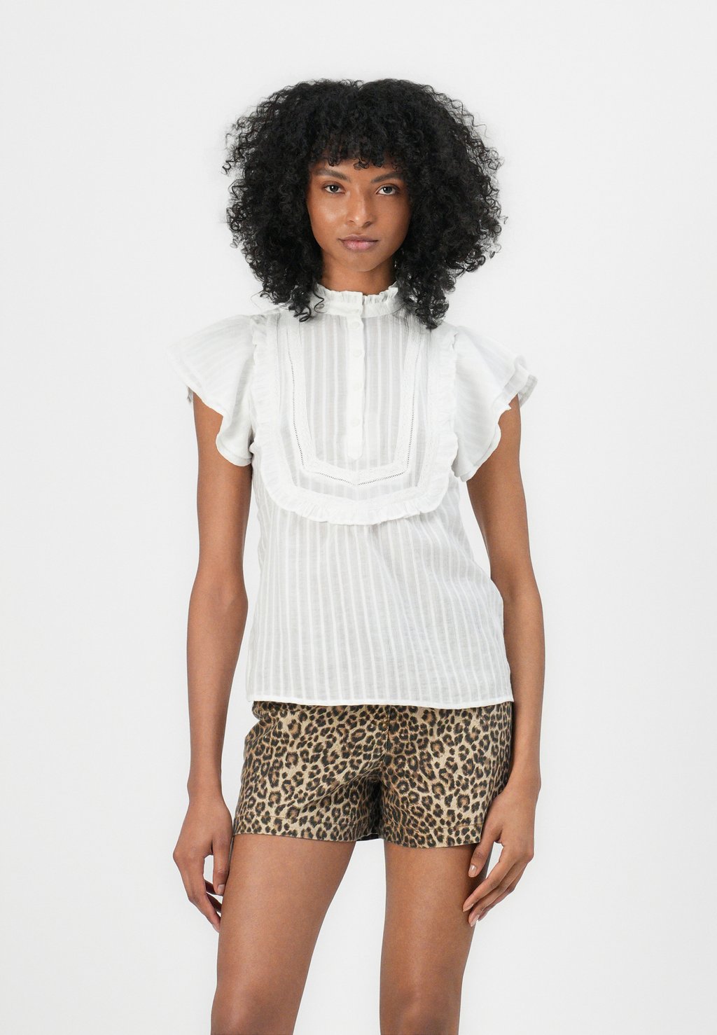 

Блуза VMHELLA Vero Moda, белый