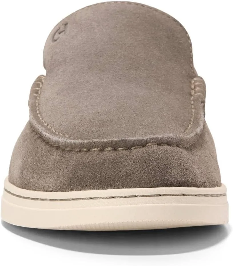 Лоферы Cole Haan Greenwich Grand Venetian, слоновая кость — фото 3