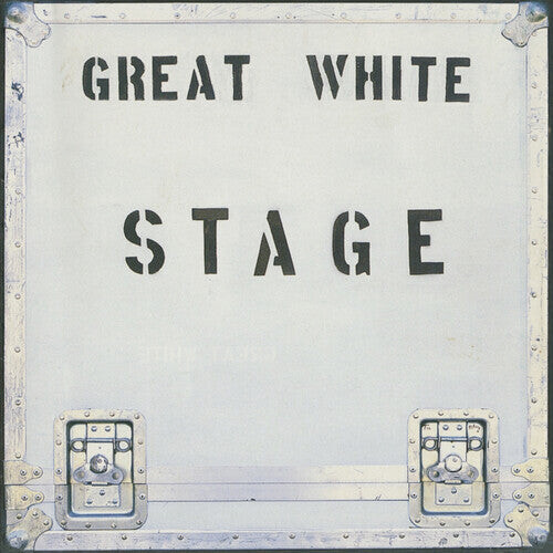 

Виниловая пластинка Great White: Stage