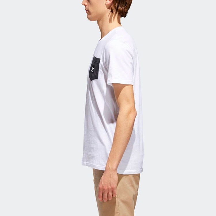 Warp Pckt Футболка мужская белая Adidas Originals, белый — фото 2