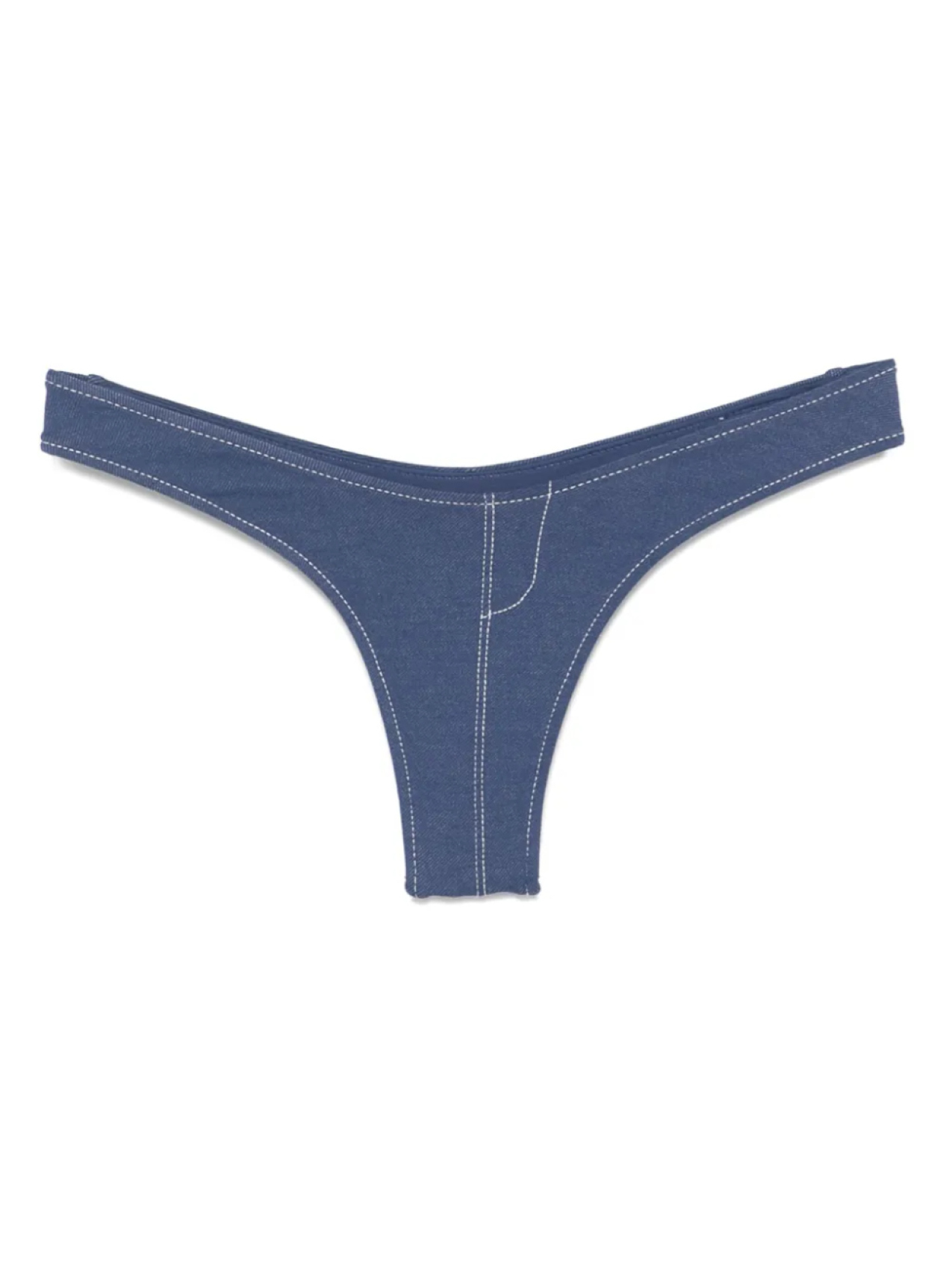 

Плавки бикини X Bella Hadid Full Moon Frankies Bikinis, синий