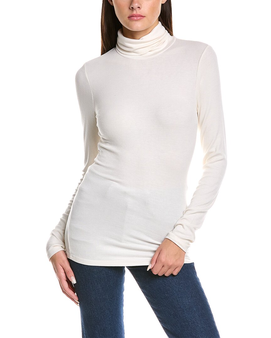 

Водолазка Michael Stars Gail, белый