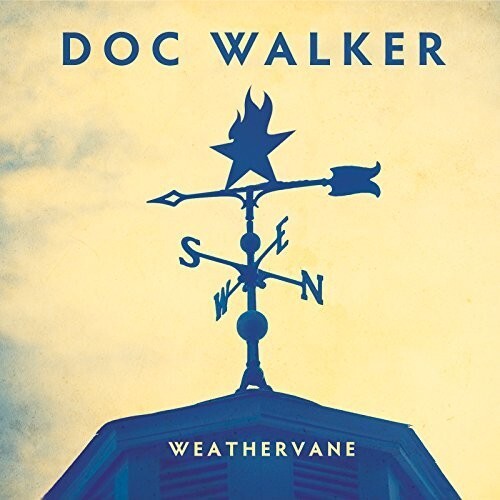 

CD диск Walker, Doc: Weathervane
