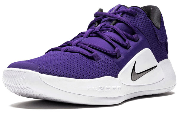 Кроссовки hyperdunk x low tb Nike, белый — фото 2