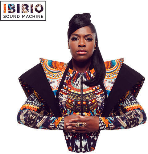 

CD диск Ibibio Sound Machine: Uyai