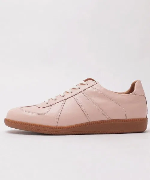 Мужские кроссовки из натуральной кожи BRENOWELT Ultra Pink