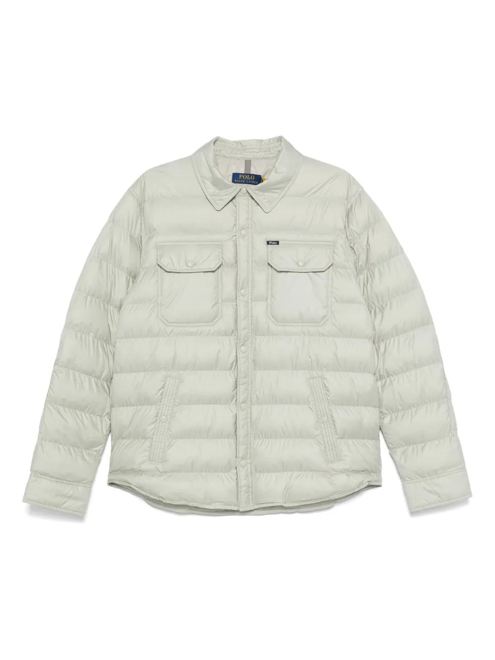 

Стеганая куртка POLO RALPH LAUREN, нейтральный