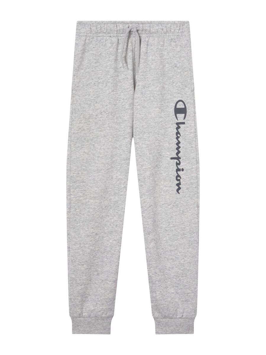 

Зауженные брюки Champion Authentic Athletic Apparel, цвет Grey/Anthracite