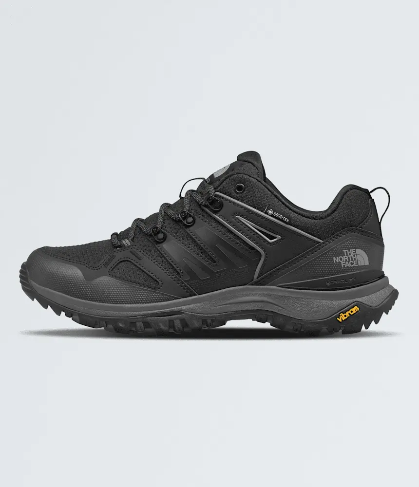 Женские кроссовки Hedgehog GORE-TEX The North Face, TNF Black/Asphalt Grey