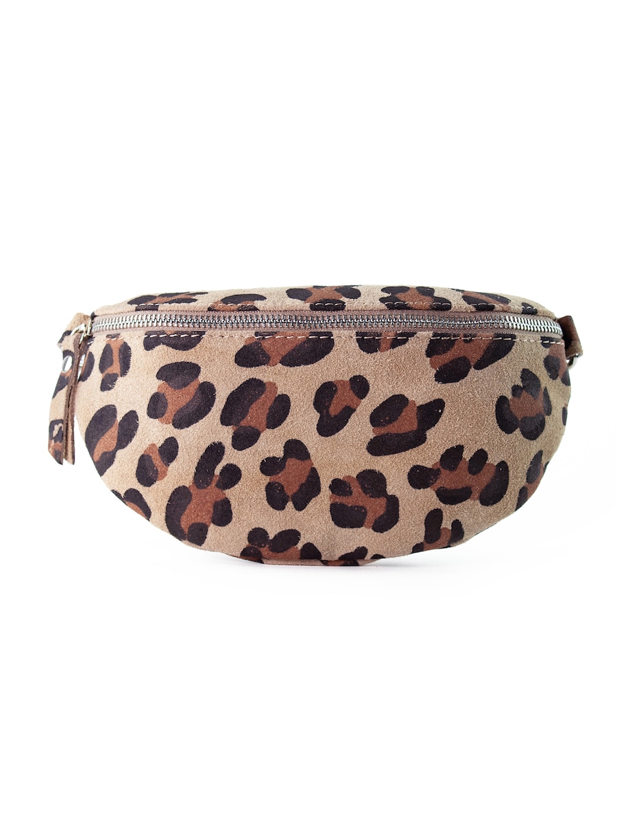 

Поясная сумка lePelou VALENTINA LEO, бежевый