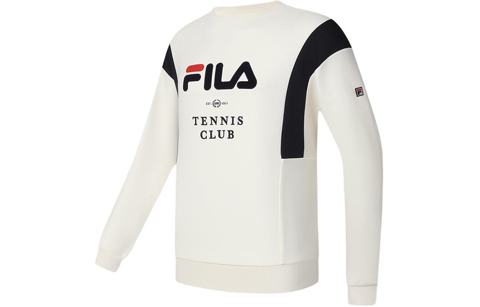 

FILA Толстовка мужская цвета слоновой кости