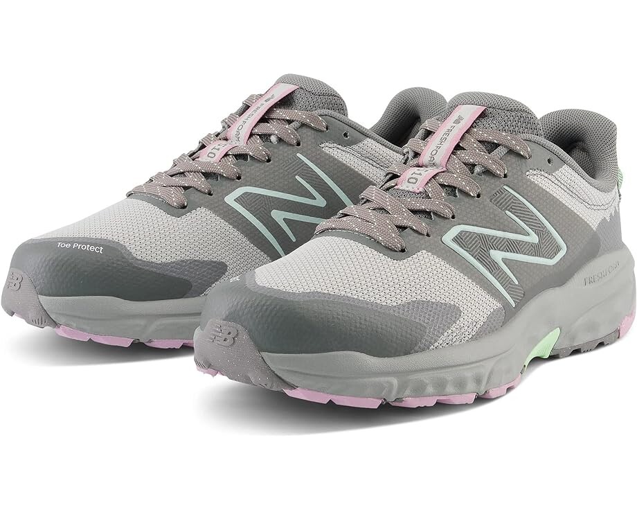 

Кроссовки New Balance Fresh Foam 510v6, цвет Brighton Grey/Harbor Grey