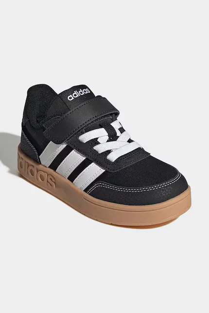 Кроссовки детские Breakbase Adidas, черный — фото 2