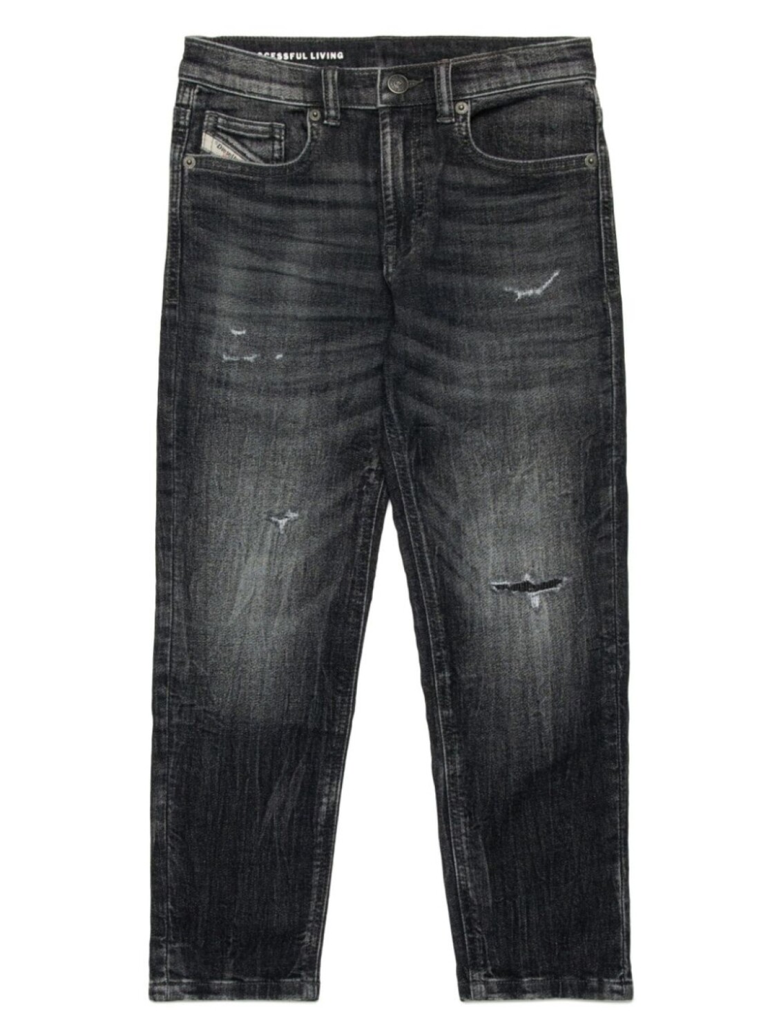 

Diesel Kids джинсы D-Lucas-J, черный