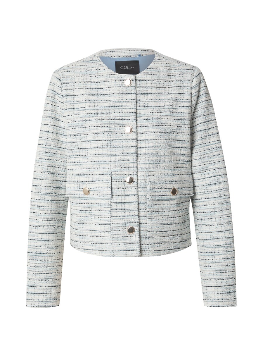 

Межсезонная куртка s.Oliver BLACK LABEL, белый