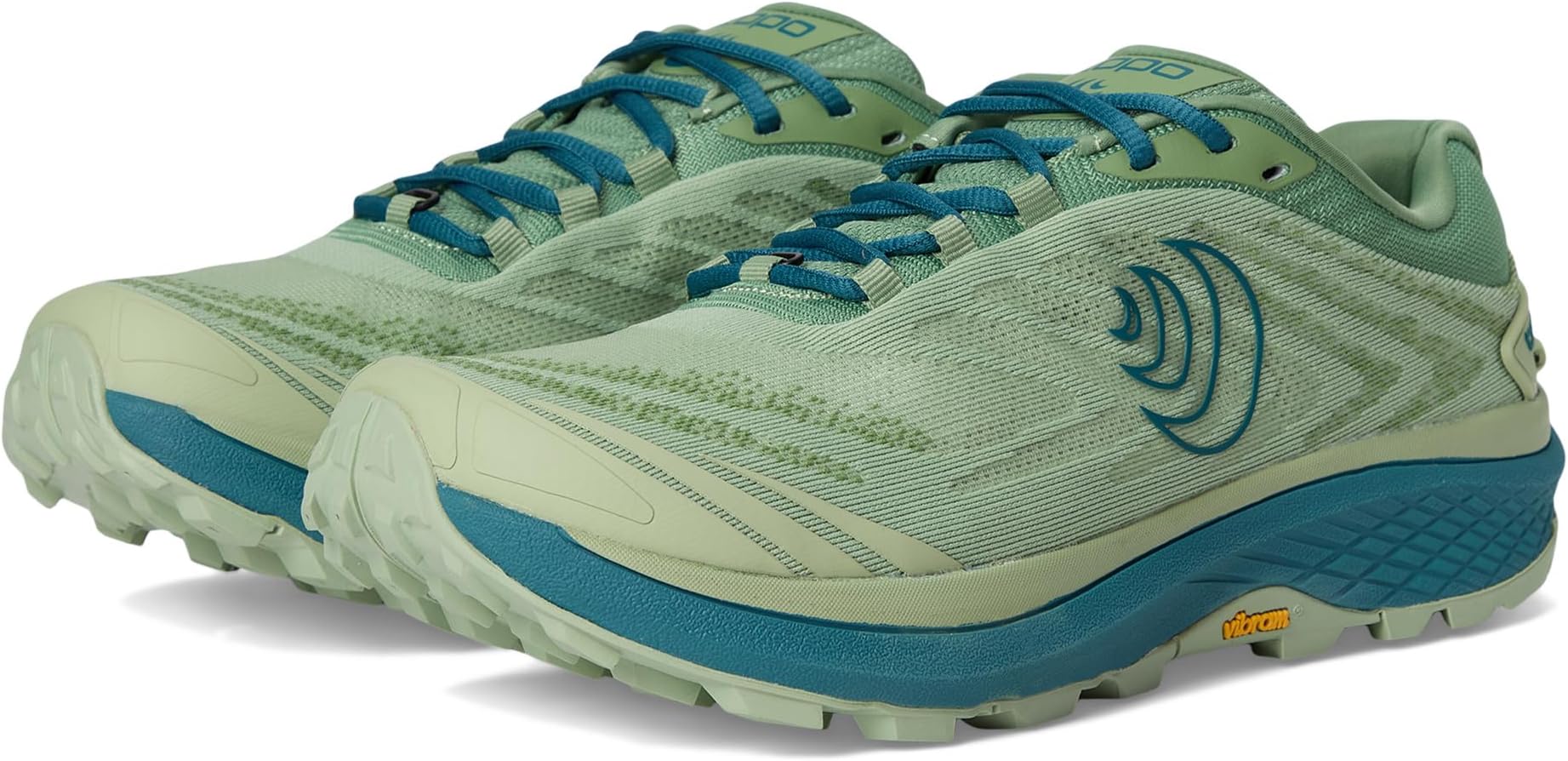 Кроссовки Topo Athletic Pursuit 2, цвет Sage/Blue