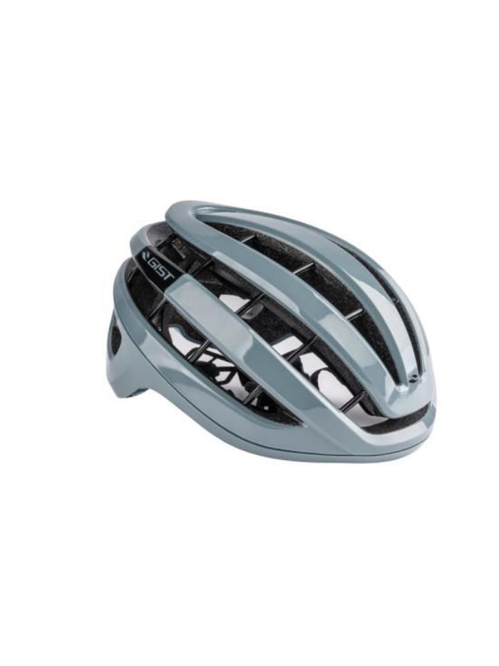

GIST Шоссейный велосипедный шлем RAPIDO серого цвета