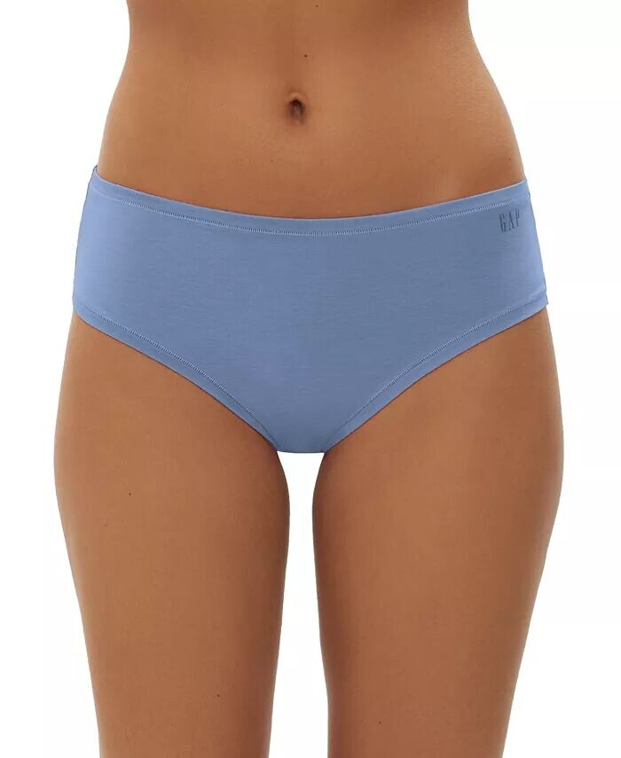 

Женское хипстерское нижнее белье Gap Body Breathe GPW00176, синий