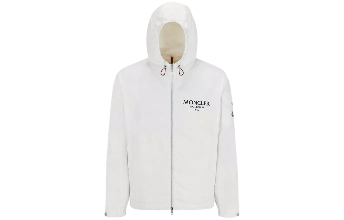 

Куртка мужская белый Moncler