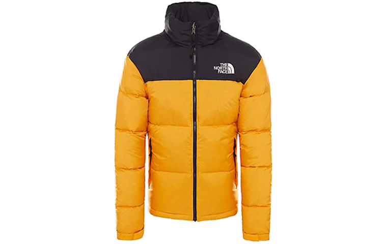 

THE NORTH FACE Упаковываемая куртка Retro Nuptse 1996, Buttercup Orange