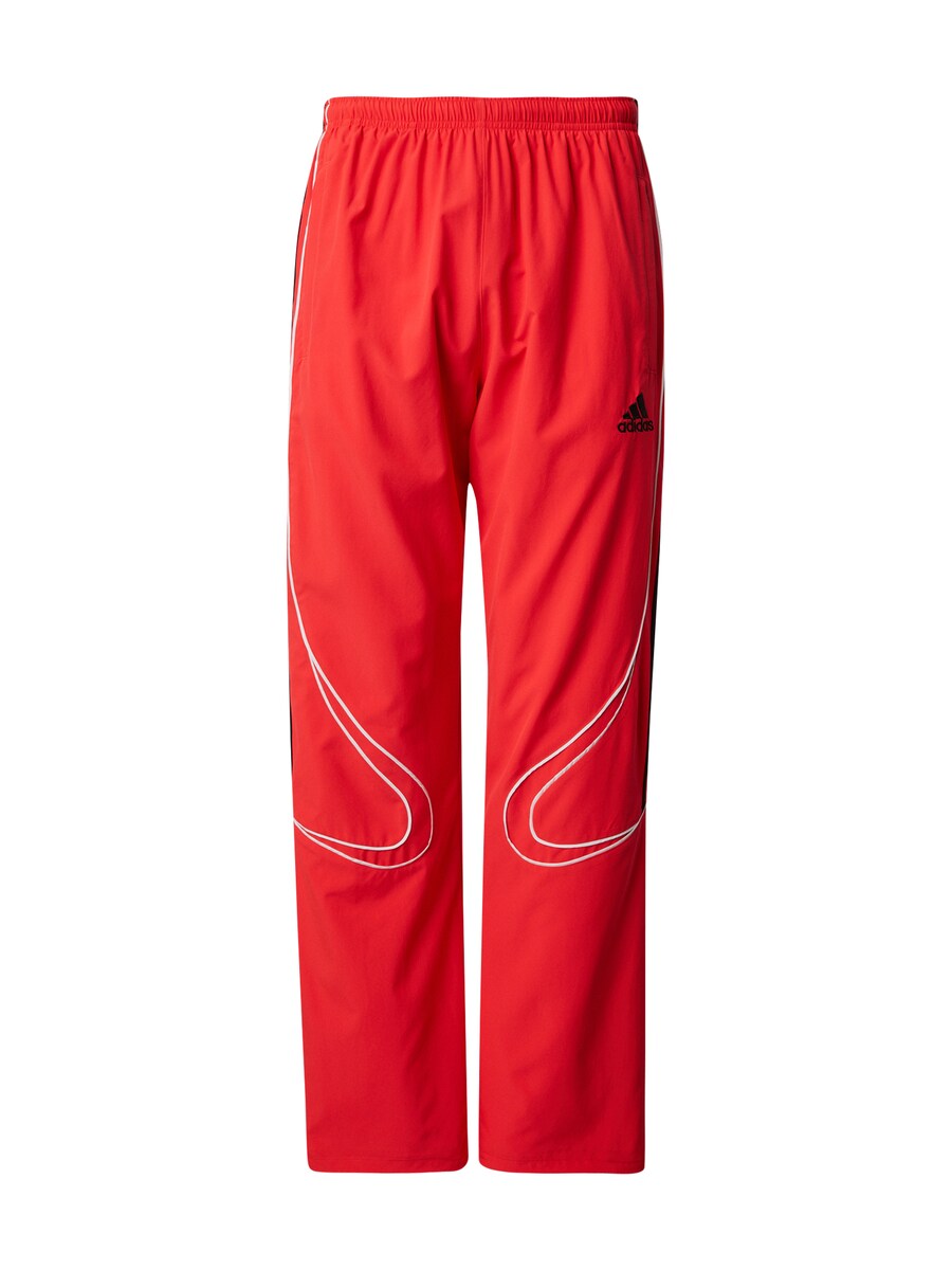 

Обычные спортивные штаны ADIDAS PERFORMANCE TEAMGEIST, цвет bright red