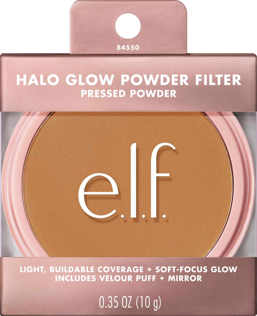 

Пудра e.l.f. Cosmetics Halo Glow Powder Filter Tan Neutral Warm