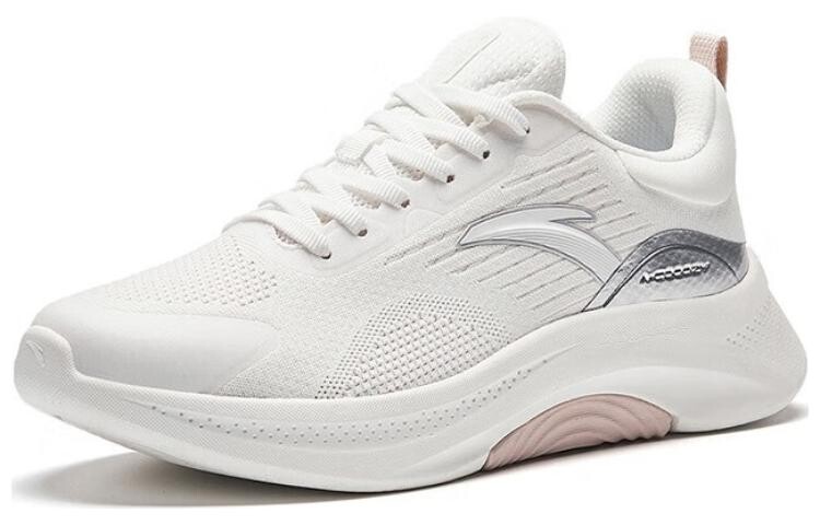 

Кроссовки ANTA God Walk 5 Training Shoes Women's Low-top Papyrus White, белый