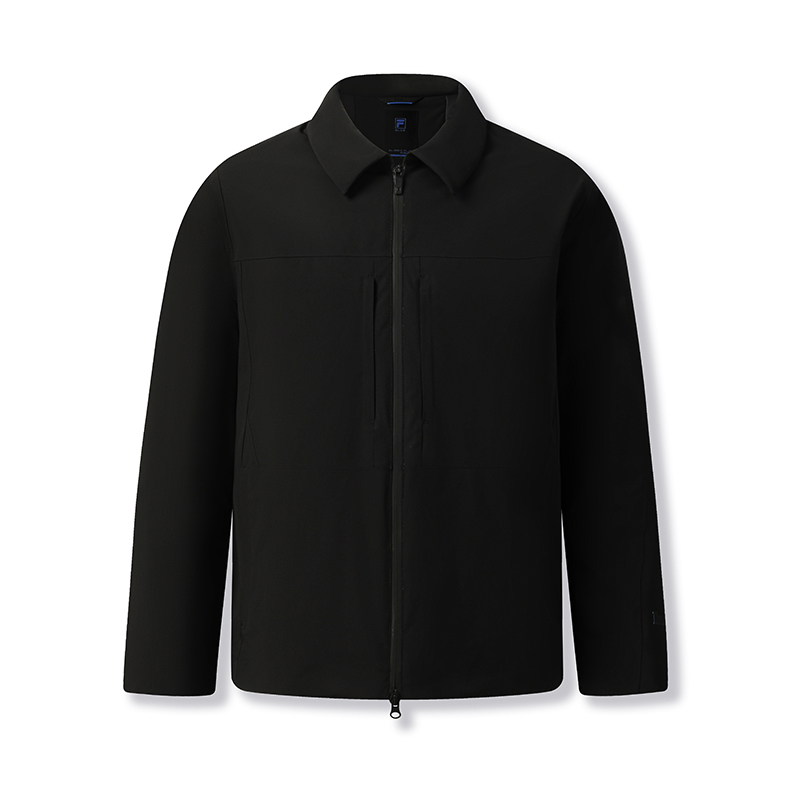 

FILA Пуховик Jet Black, Jet Black