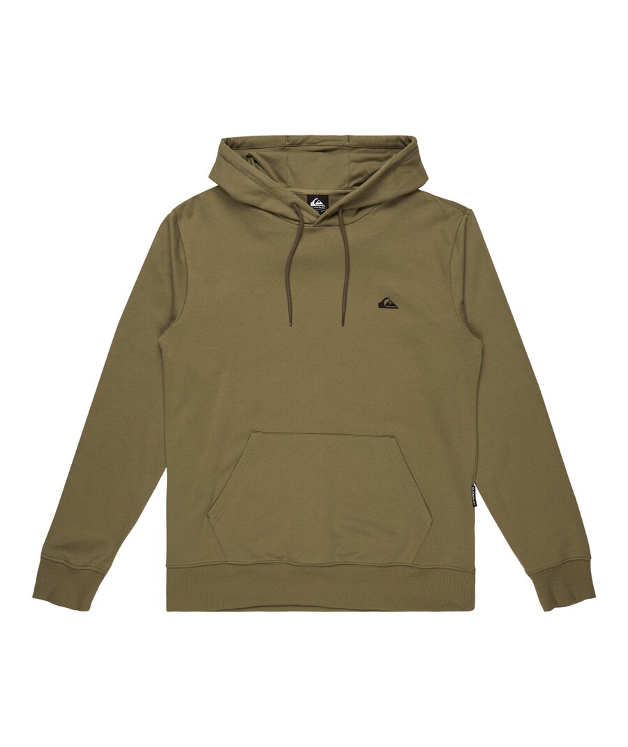

Толстовка QUIKSILVER, зеленый