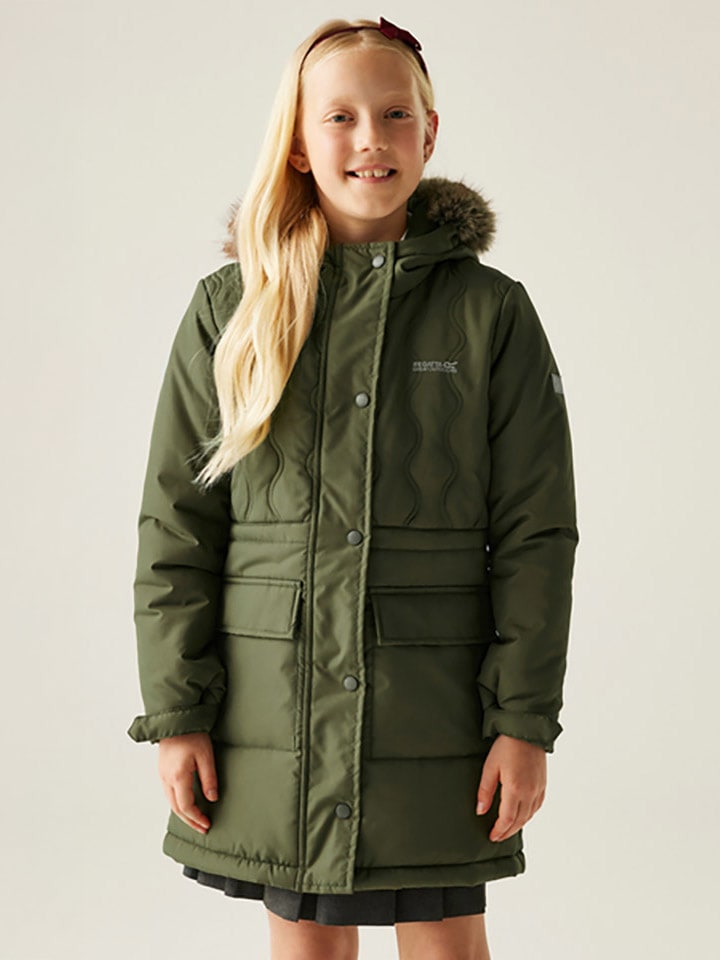 

Regatta Зимнее пальто "Fabrizia II" цвета хаки