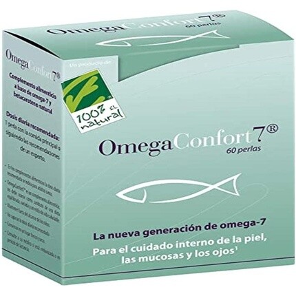 

Омегаконфорт 7 60 Жемчуг 400Г, Cien Por Cien Natural