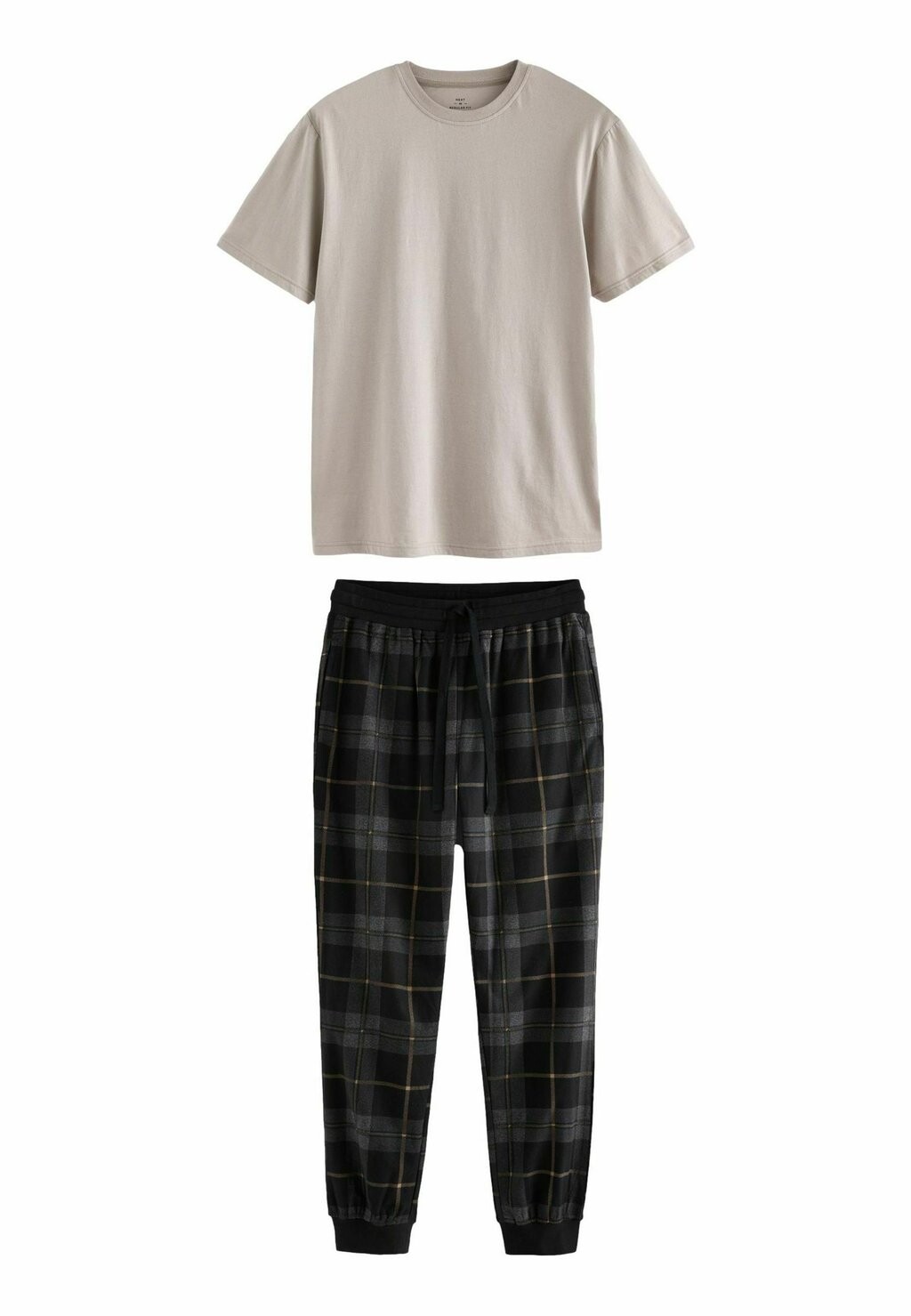 

Пижамный комплект MOTIONFLEX COSY SET STANDARD Next, черный