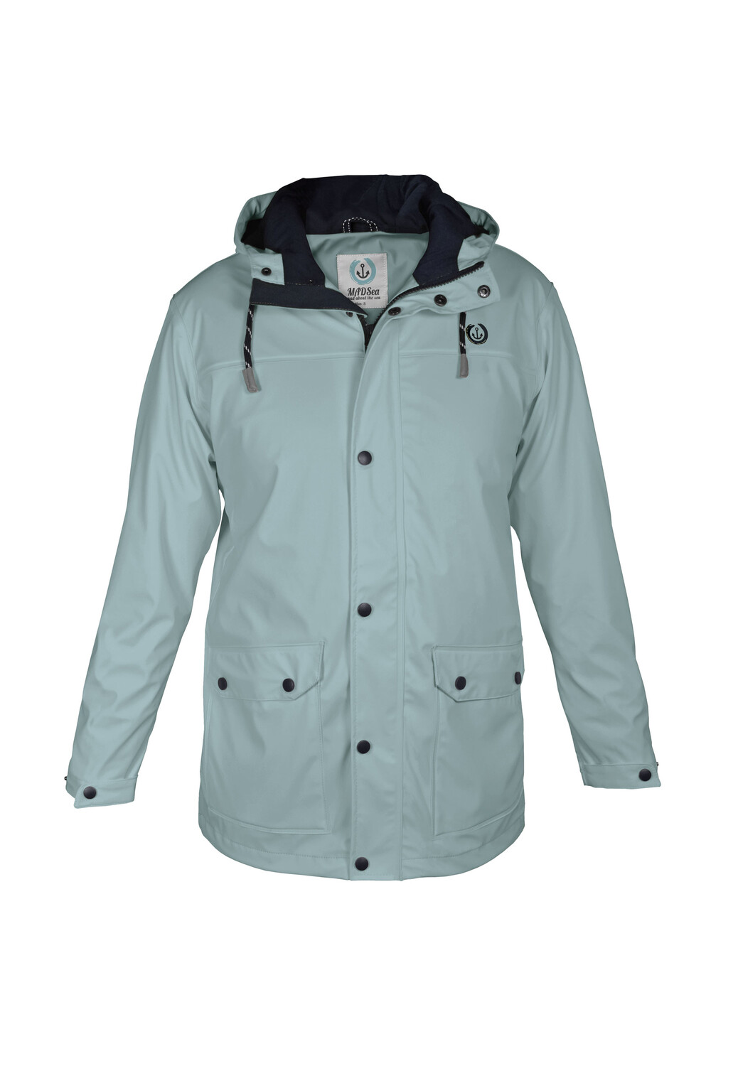 

Куртка MADSea Regenjacke Friesennerz, светло-синий