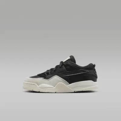 

Кроссовки Jordan 4RM, цвет Black/Dark Grey/Light Bone