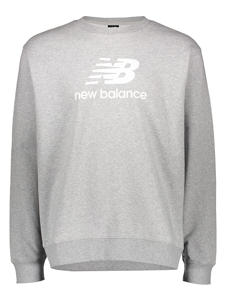 

Толстовка New Balance, серый