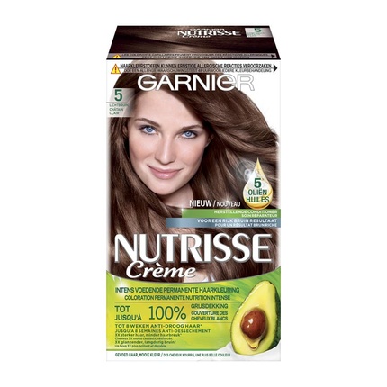 

Nutrisse Creme 5/50 Краска для волос Mokka Garnier