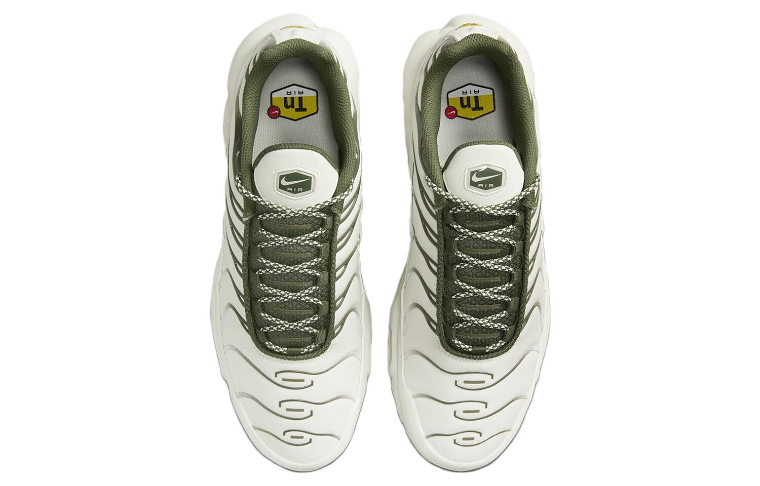 Мужские кроссовки Nike Air Max Plus — фото 4