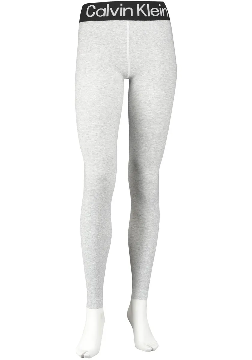 

Леггинсы Calvin Klein, серый