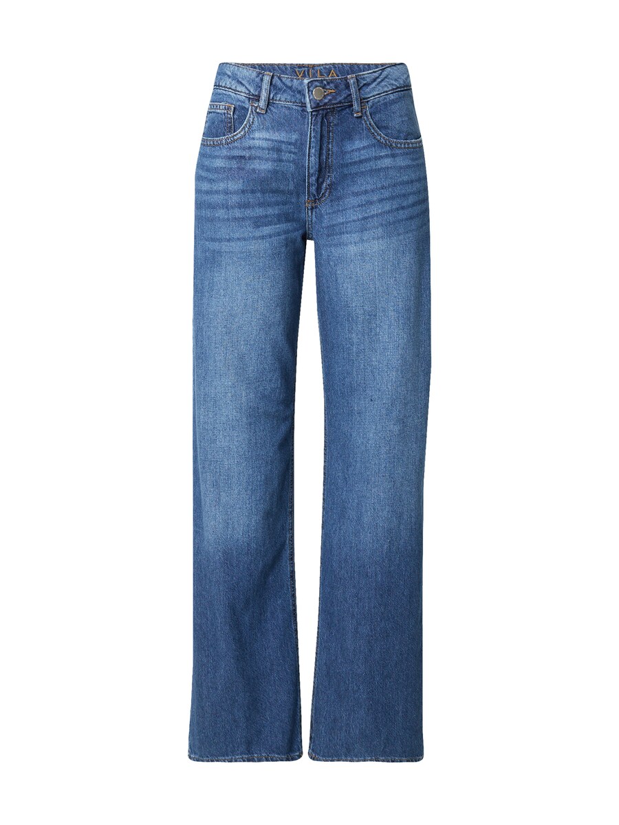 

Джинсы с широкими штанинами VILA VIPalma, Blue denim