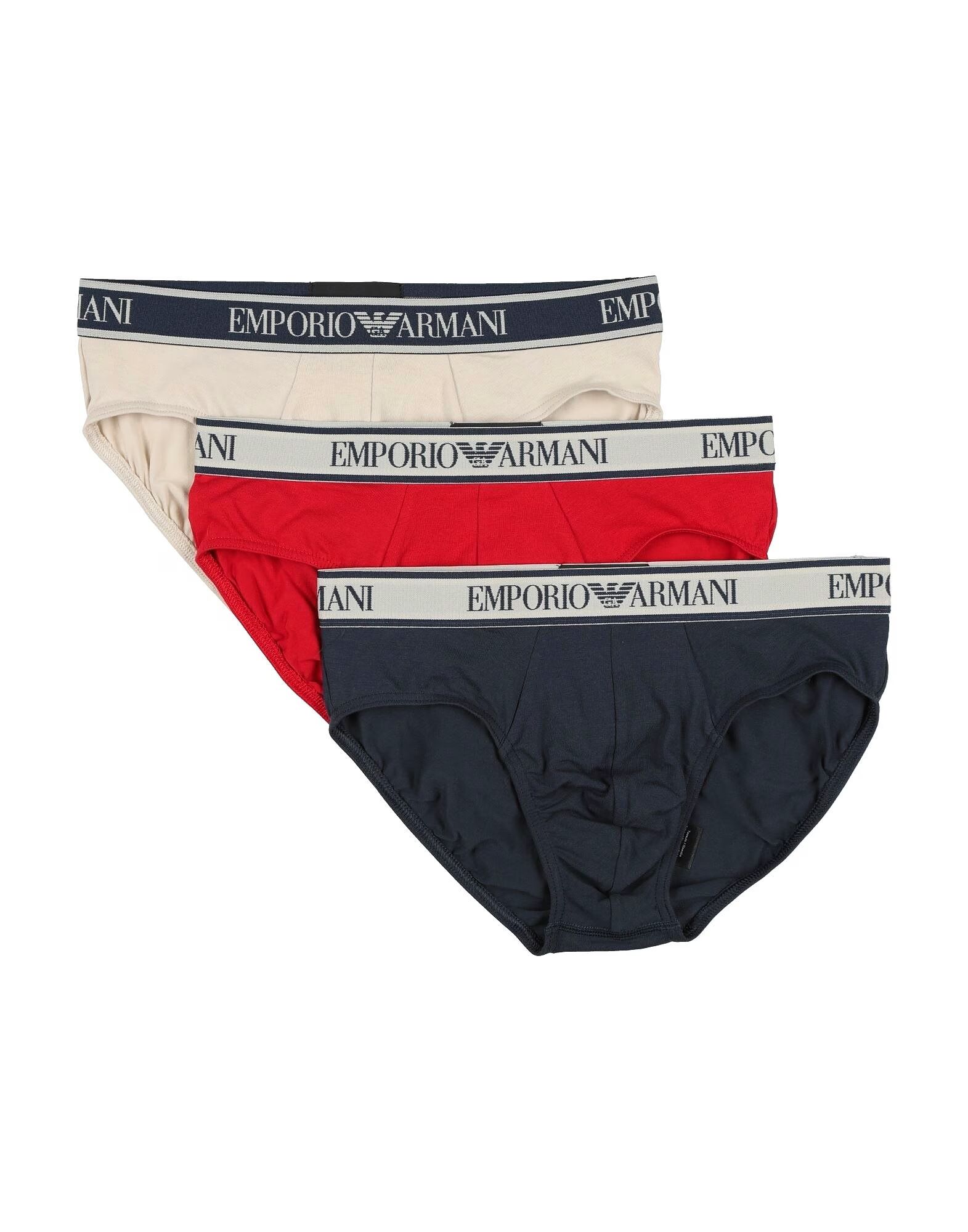 

Трусы Emporio Armani, темно-синий