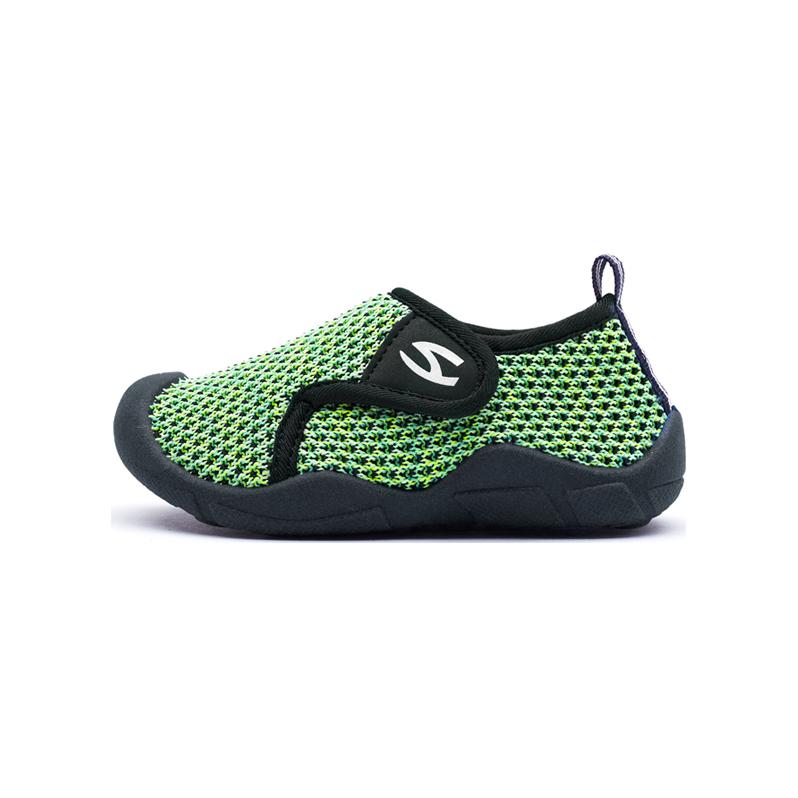 

Скользоустойчивые, износостойкие, дышащие низкие детские ботинки для малышей Infant And Toddler HOBIBEAR, серо-розовые