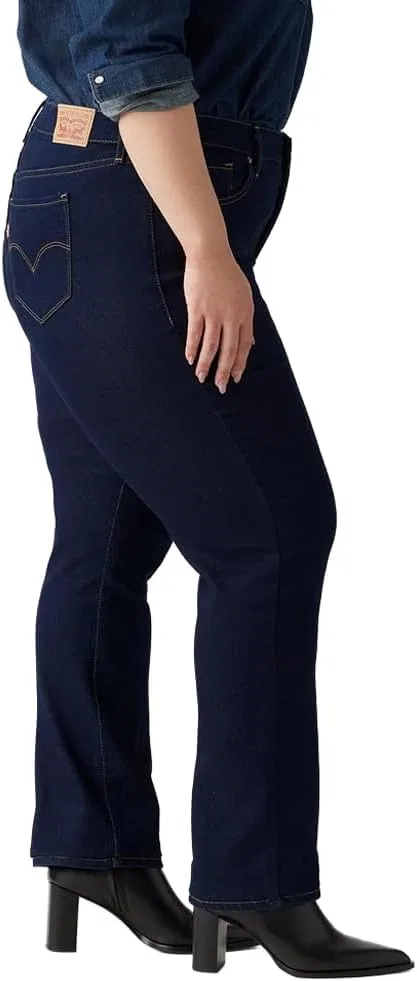 Джинсы Levi's, темно-синий — фото 3