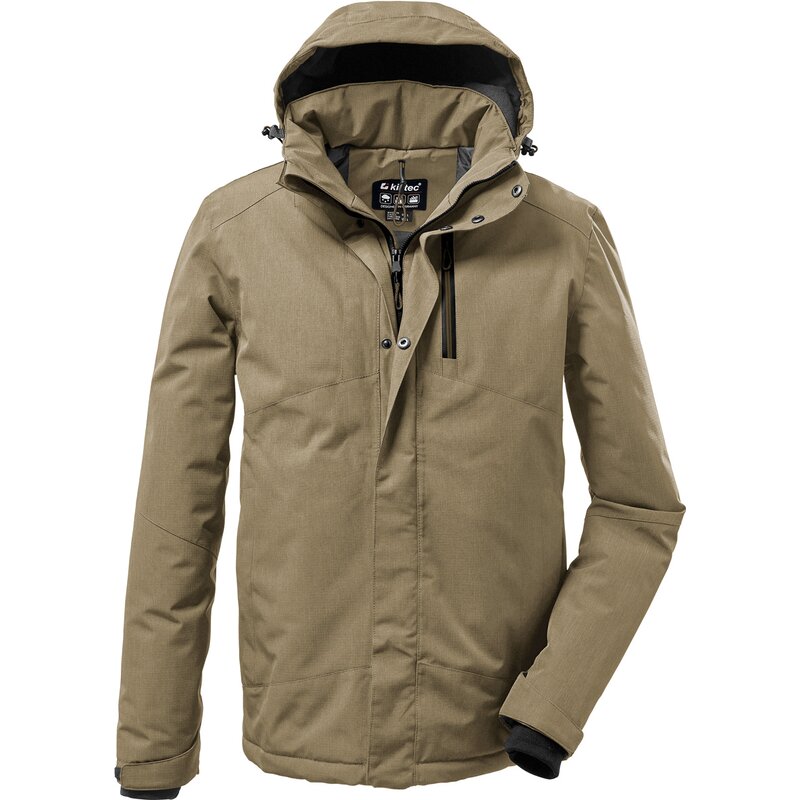 

Функциональная куртка kow 161 mn jckt Killtec, коричневый