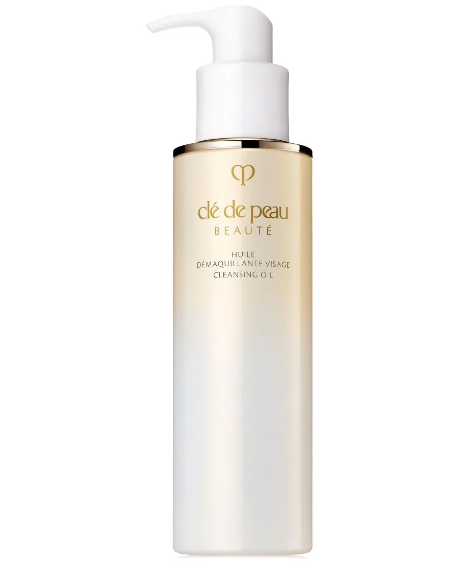 Гель для умывания Cle De Peau Beaute — Clé de Beauté Очищающее масло, 200 мл