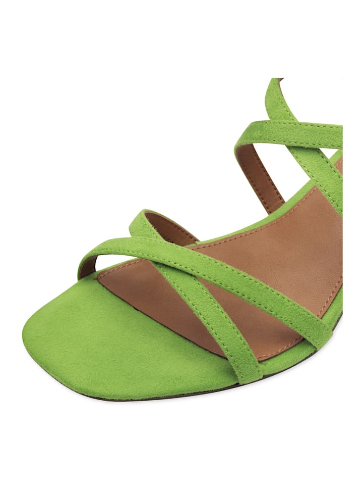 Классические босоножки Tamaris, цвет sandalen grün — фото 4